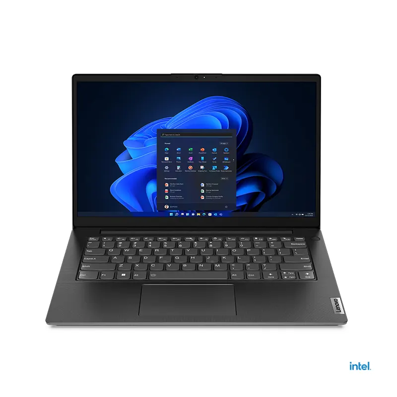 Lenovo V14 Gen 4 Intel Core i3-1315U | 8GB RAM | 512GB SSD | 14" FHD IPS DISPLAY | Business Black | 1 years warranty