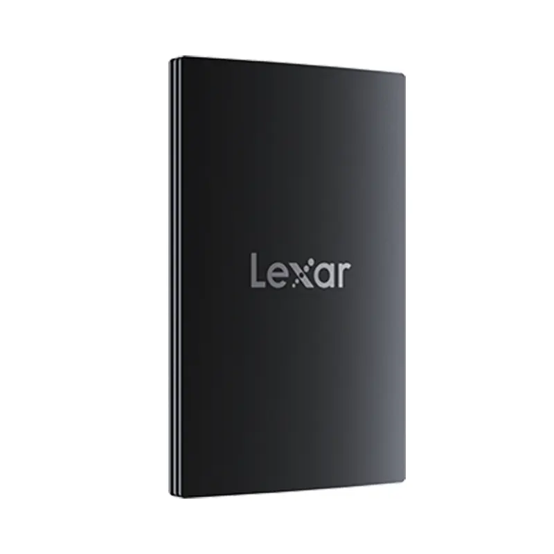 Lexar SL500 Portable SSD (1TB / 2TB) - High-Speed External Storage