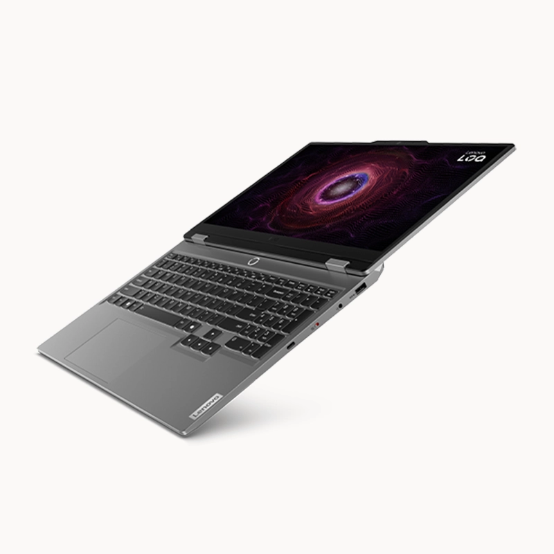 Lenovo LOQ 15ARP9 Ryzen 5 7235HS  RTX 4050 Gaming Laptop - 15.6" FHD 144Hz display, 16GB DDR5 RAM, 512GB SSD, 1 year warranty