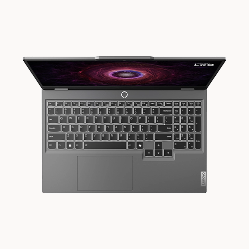 Lenovo LOQ 15ARP9 Ryzen 5 7235HS  RTX 4050 Gaming Laptop - 15.6" FHD 144Hz display, 16GB DDR5 RAM, 512GB SSD, 1 year warranty