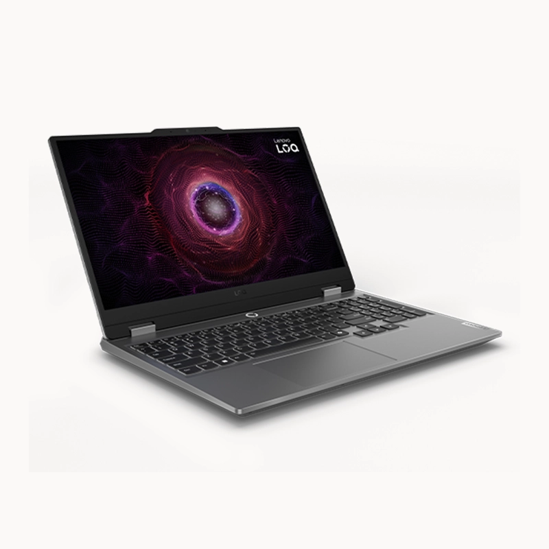 Lenovo LOQ 15ARP9 Ryzen 5 7235HS  RTX 4050 Gaming Laptop - 15.6" FHD 144Hz display, 16GB DDR5 RAM, 512GB SSD, 1 year warranty