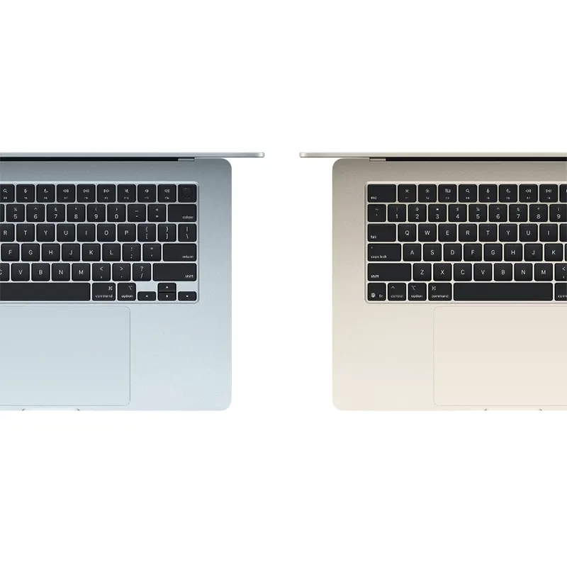 Apple MacBook Air 15-inch M5 Chip (10-Core CPU, 10-Core GPU, 16GB RAM, 512GB SSD)| 15.3" 2880 x 1864 Liquid Retina Display | 1 years Apple International Warranty