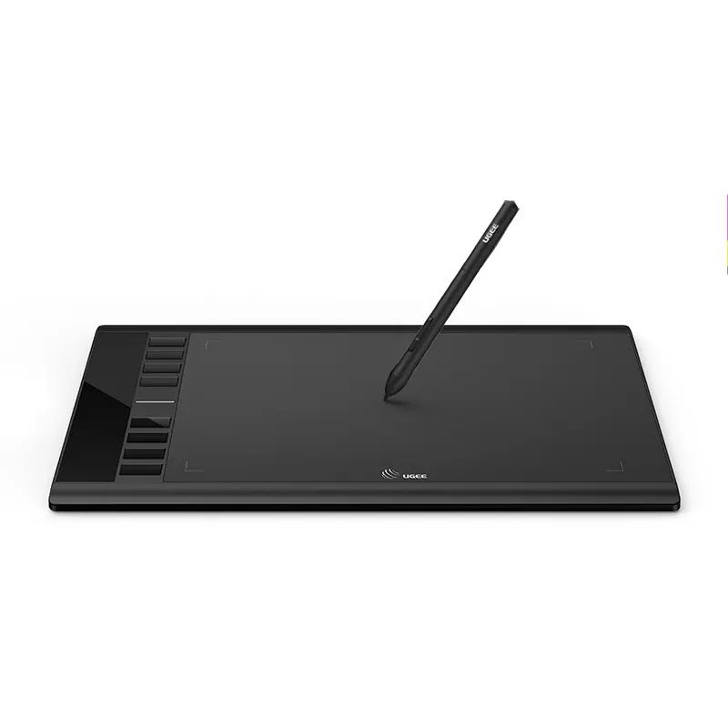 UGEE M708 V3 Digital Drawing Tablet (10x6 Inch Active Area)