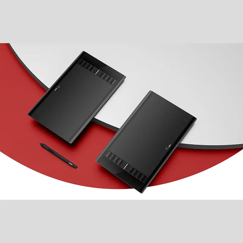 UGEE M708 V3 Digital Drawing Tablet (10x6 Inch Active Area)