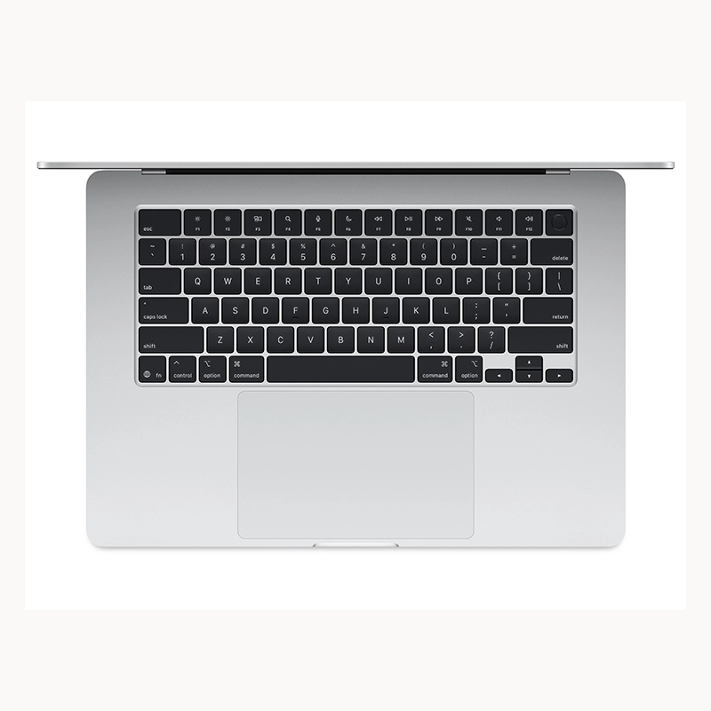 Apple MacBook Air 15-inch (M4 Chip, 2025/2026 Model) | 16GB  Memory | (256 / 512)  Storage | 10-Core CPU | 10-Core GPU | 16 core Neural Engine | 1 year official apple warranty