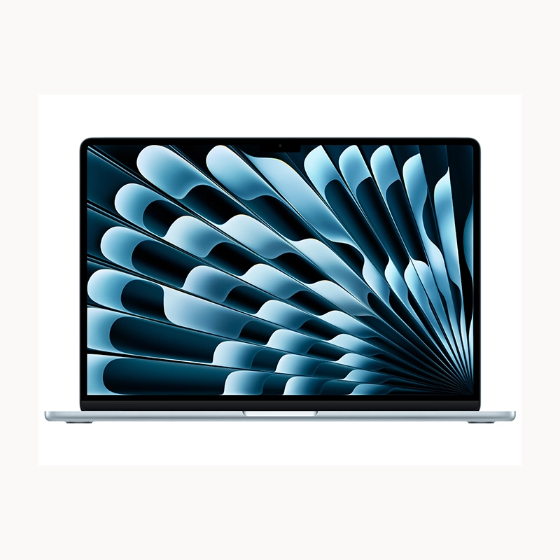 Apple MacBook Air 15-inch (M4 Chip, 2025/2026 Model) | 16GB  Memory | (256 / 512)  Storage | 10-Core CPU | 10-Core GPU | 16 core Neural Engine | 1 year official apple warranty