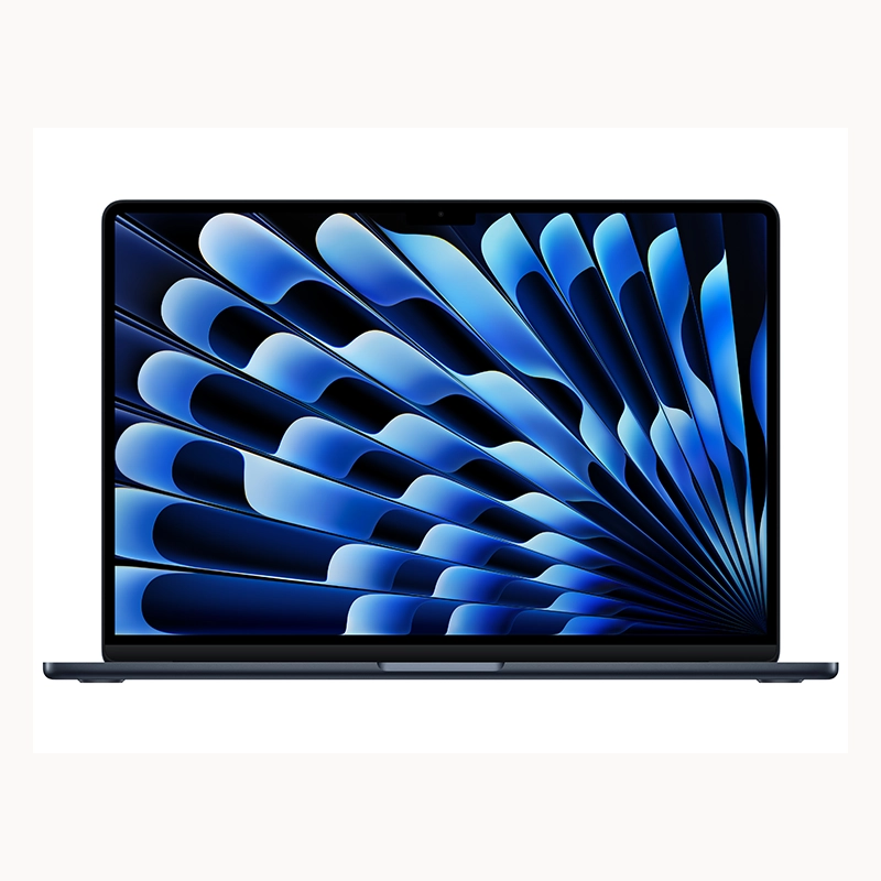 Apple MacBook Air 15-inch (M4 Chip) - 24GB RAM / 512GB SSD | 10-Core CPU | 10-Core GPU | 16-core Neural Engine | 1 year official apple warranty