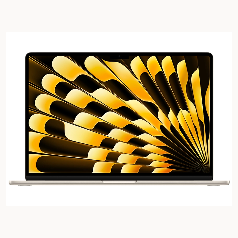 Apple MacBook Air 15-inch (M4 Chip) - 24GB RAM / 512GB SSD | 10-Core CPU | 10-Core GPU | 16-core Neural Engine | 1 year official apple warranty