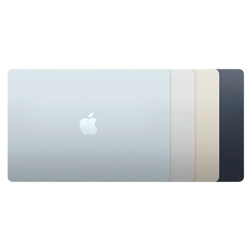Apple MacBook Air 15-inch M5 Chip (10-Core CPU, 10-Core GPU, 16GB RAM, 512GB SSD)| 15.3" 2880 x 1864 Liquid Retina Display | 1 years Apple International Warranty