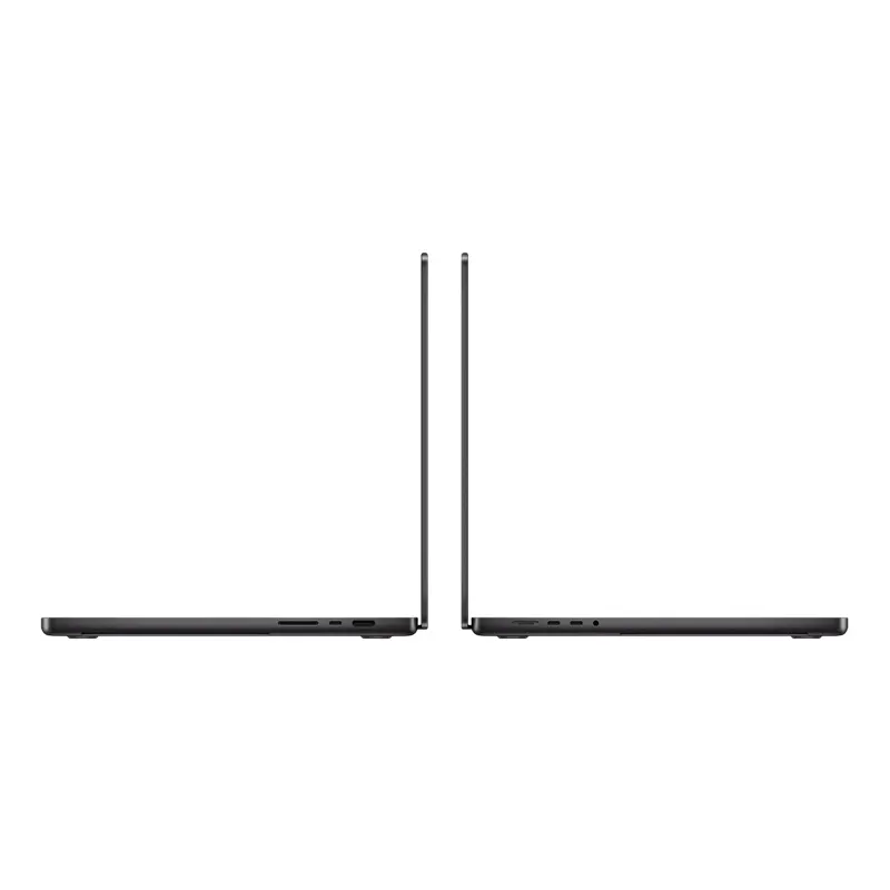 Apple MacBook Pro 16-inch M4 Max (14-Core CPU, 32-Core GPU, 36GB RAM, 1TB SSD) | Space black | Sliver