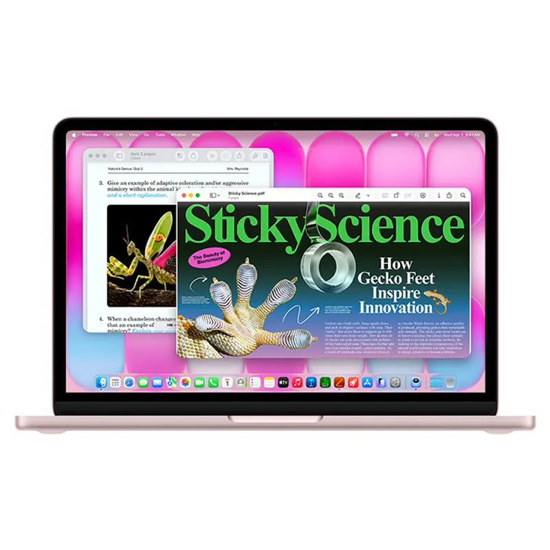 Apple MacBook Neo (A18 Pro Chip) | 8 GB Memory | 256GB SSD | 6 Core CPU | 5 Core GPU | 16 Core Neural Engine | 1 year Apple International Warranty