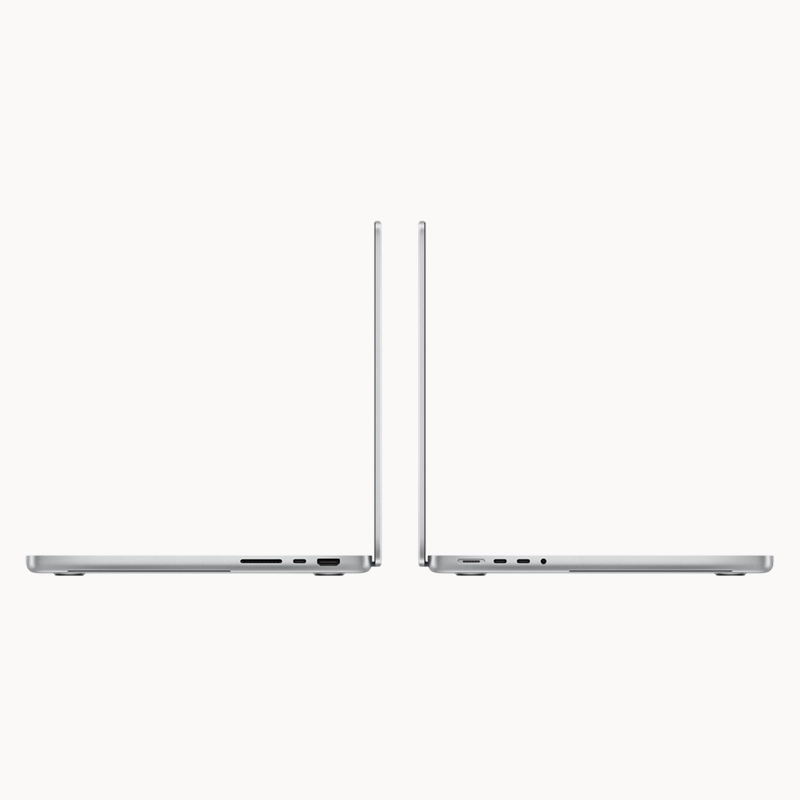 Apple Macbook pro M5 chip with 10-core GPU, 10-core CPU, and 16-core Neural Engine| 14-inch Liquid Retina XDR display| 16GB Unified memory|512GB SSD storage | 1 year Apple warranty |Space Black| Silver