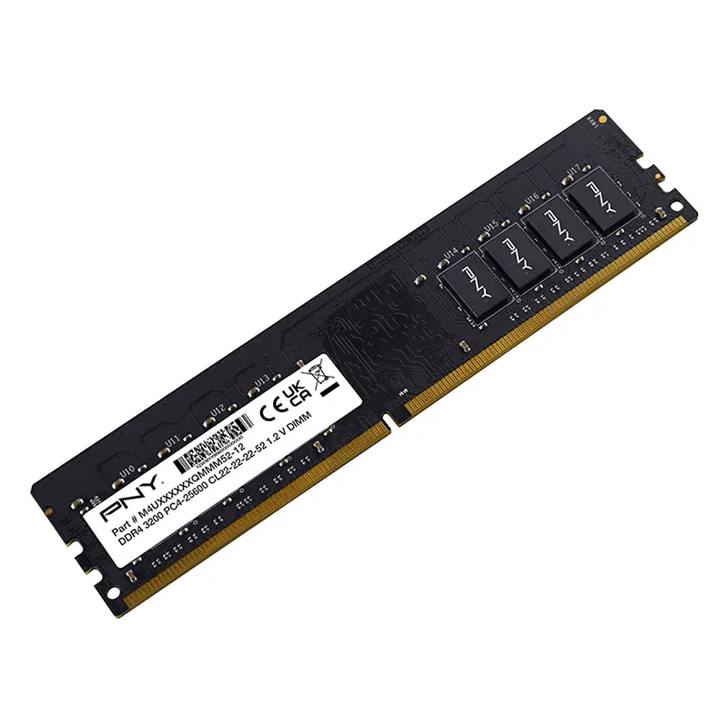 PNY Performance 16GB DDR4 3200MHz Desktop RAM (MD16GSD43200-TB)