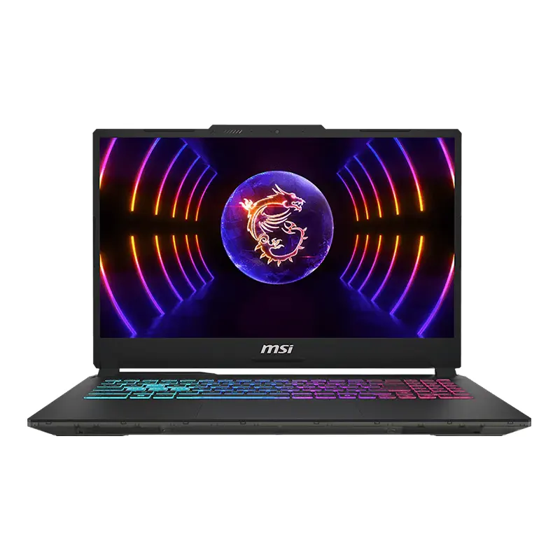 MSI Cyborg 15 A13VFK  (Intel Core i7-13620H | RTX 4060 | 16GB DDR5 | 512GB Gen4 SSD | 15.6 FHD 144Hz) | 1 years warranty
