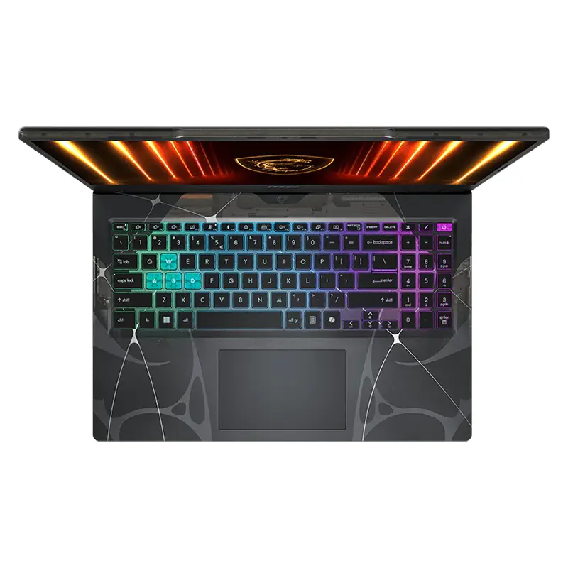 MSI Cyborg 15 B2RWEKG | Intel Core 7 | RTX 5050 | 16GB DDR5 | 512GB SSD | 15.6" FHD 144Hz Display | 1 years warranty