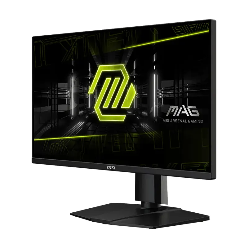 MSI MAG 255PXF Gaming Monitor (24.5" Rapid IPS, 300Hz, 0.5ms) | 2 years warranty