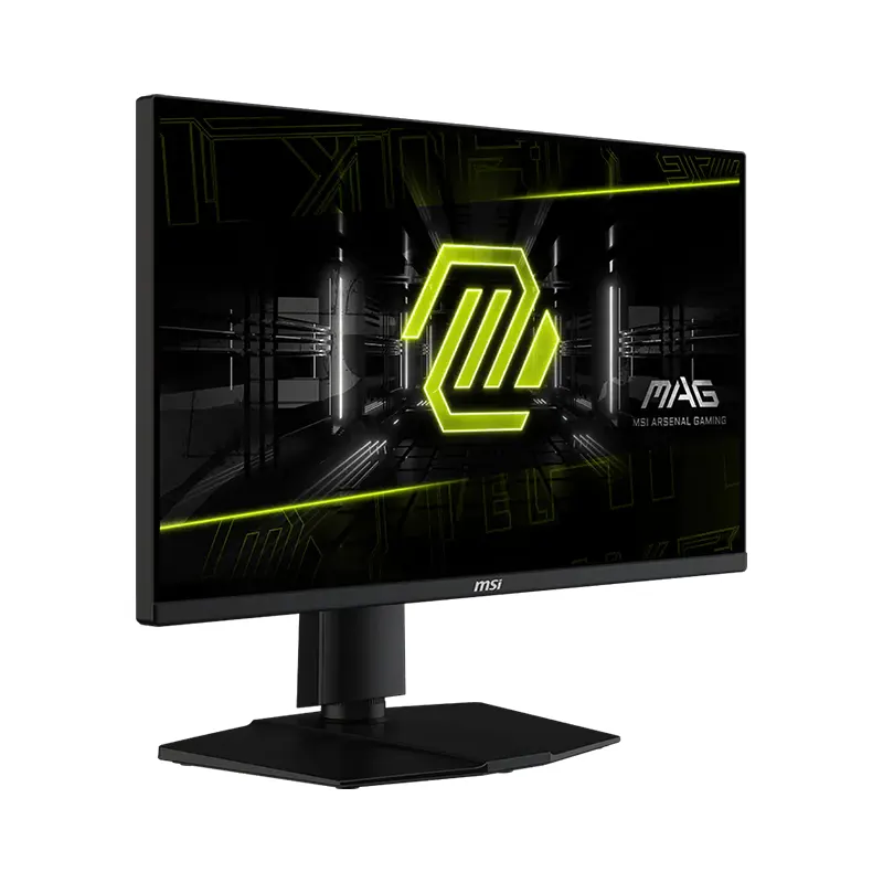MSI MAG 255PXF Gaming Monitor (24.5" Rapid IPS, 300Hz, 0.5ms) | 2 years warranty