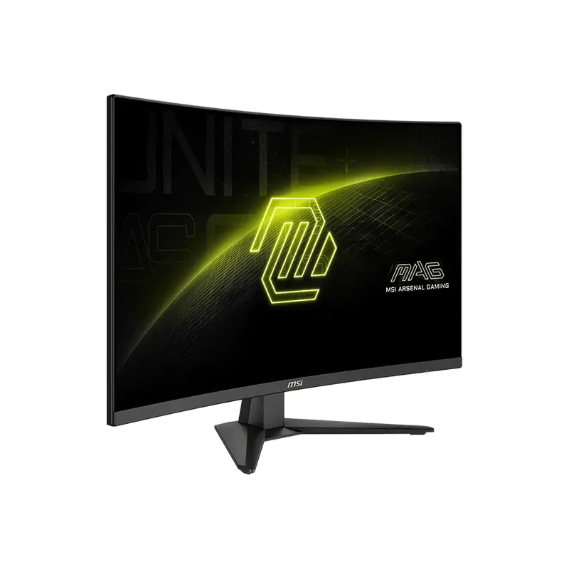 MSI MAG 321CQF E18 31.5" WQHD 180Hz Curved Gaming Monitor | 2 years warranty