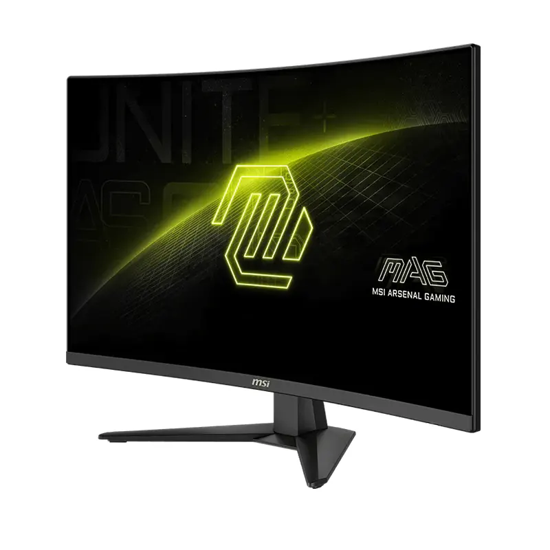 MSI MAG 321CQF E18 31.5" WQHD 180Hz Curved Gaming Monitor | 2 years warranty