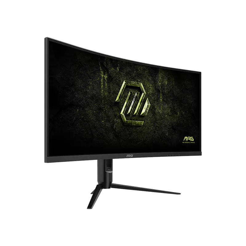 MSI MAG 342CQRF E20 34-Inch Curved Gaming Monitor | 2 years warranty