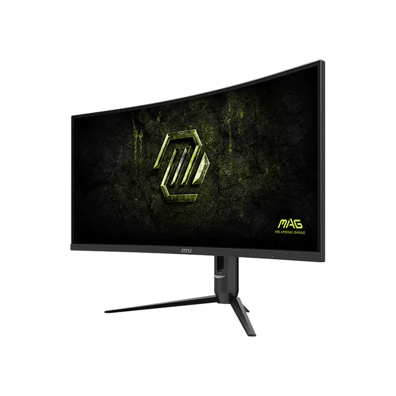 MSI MAG 342CQRF E20 34-Inch Curved Gaming Monitor | 2 years warranty