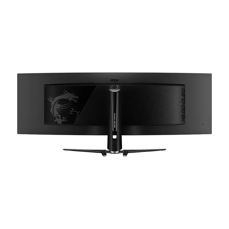 MSI MPG 491CQPX QD-OLED 49" 240Hz Curved Ultrawide Gaming Monitor | 2 years warranty