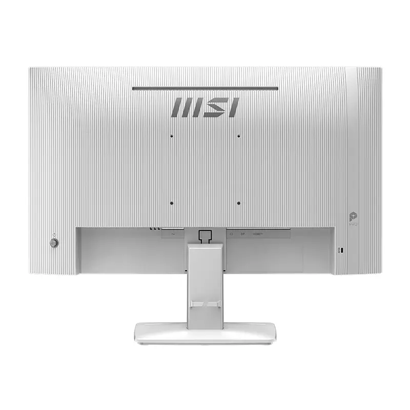 MSI PRO MP243W E14 23.8" Full HD 144Hz White IPS Monitor | 2 years warranty
