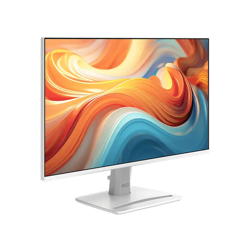 MSI PRO MP243W E14 23.8" Full HD 144Hz White IPS Monitor | 2 years warranty