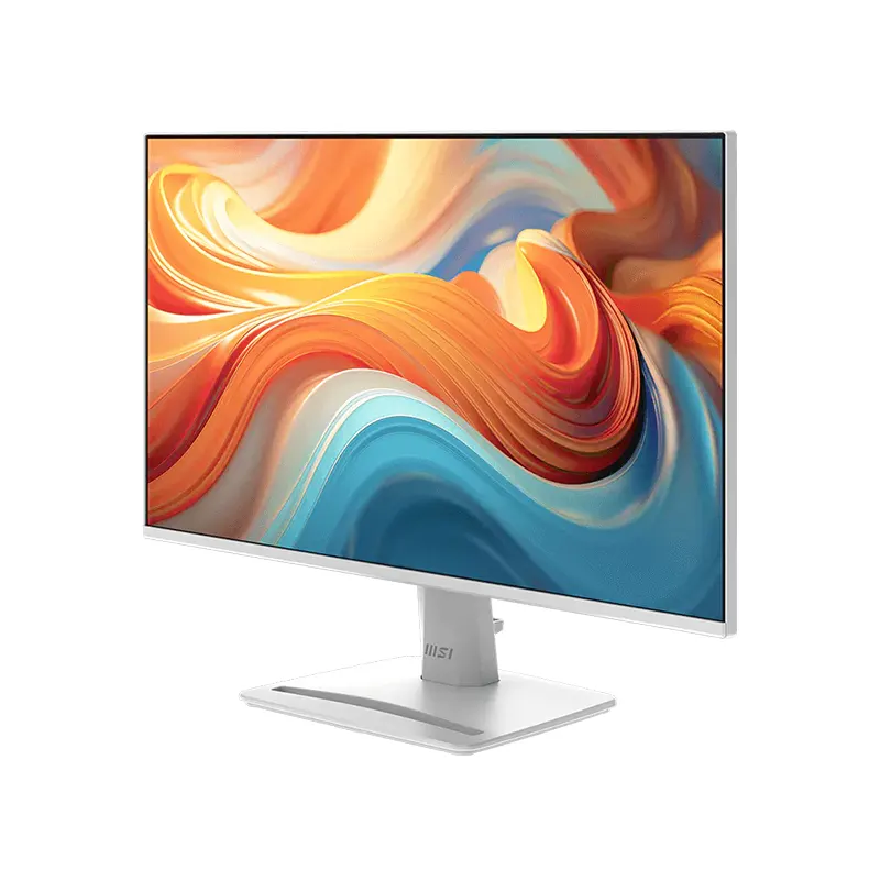 MSI PRO MP243W E14 23.8" Full HD 144Hz White IPS Monitor | 2 years warranty