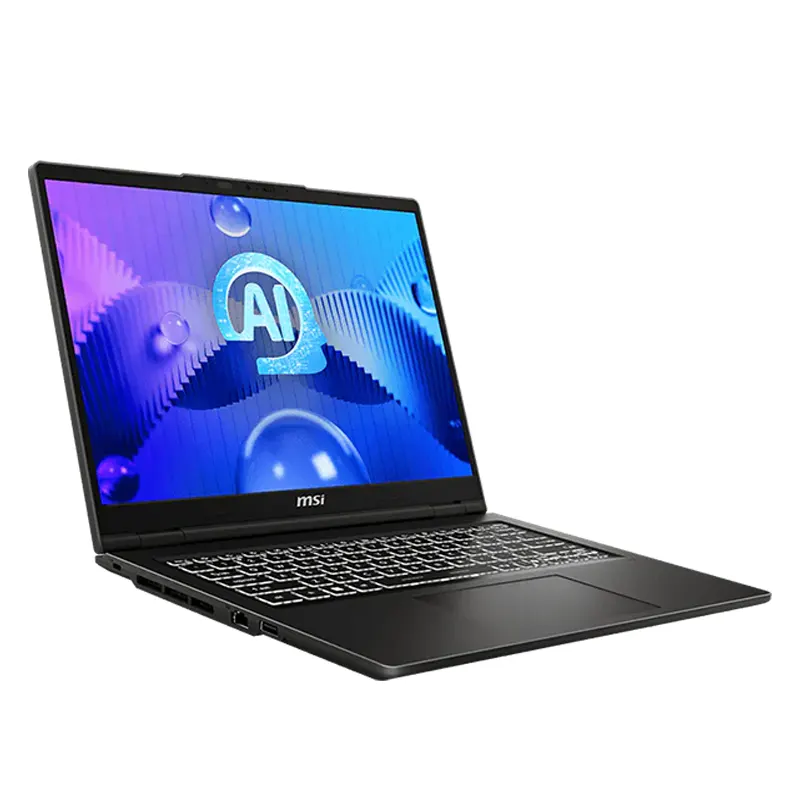 MSI Venture 14 AI A1MG | Intel Core Ultra 5 125H | 14" FHD+ (1920 x 1200) IPS Display | 8 GB DDR5 RAM | 512GB SSD