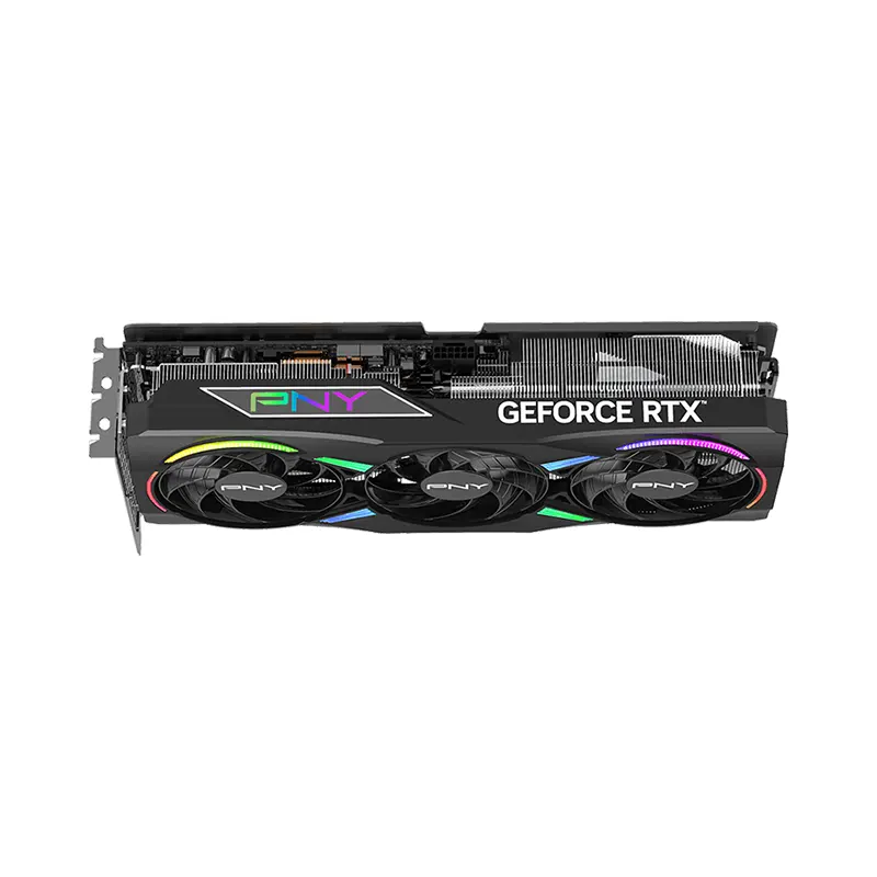 PNY GeForce RTX 5070 Ti 16GB ARGB Epic-X RGB OC Triple Fan | VCG5070T16TFXXPB1-O