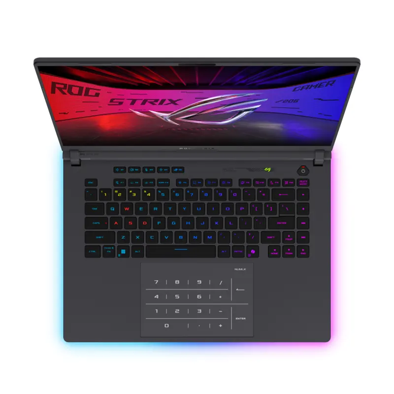 Asus ROG Strix G16 (2025) G615JMR Core i7 14th Gen | RTX 5060 | 16GB RAM | 1TB SSD | 240Hz Nebula Display