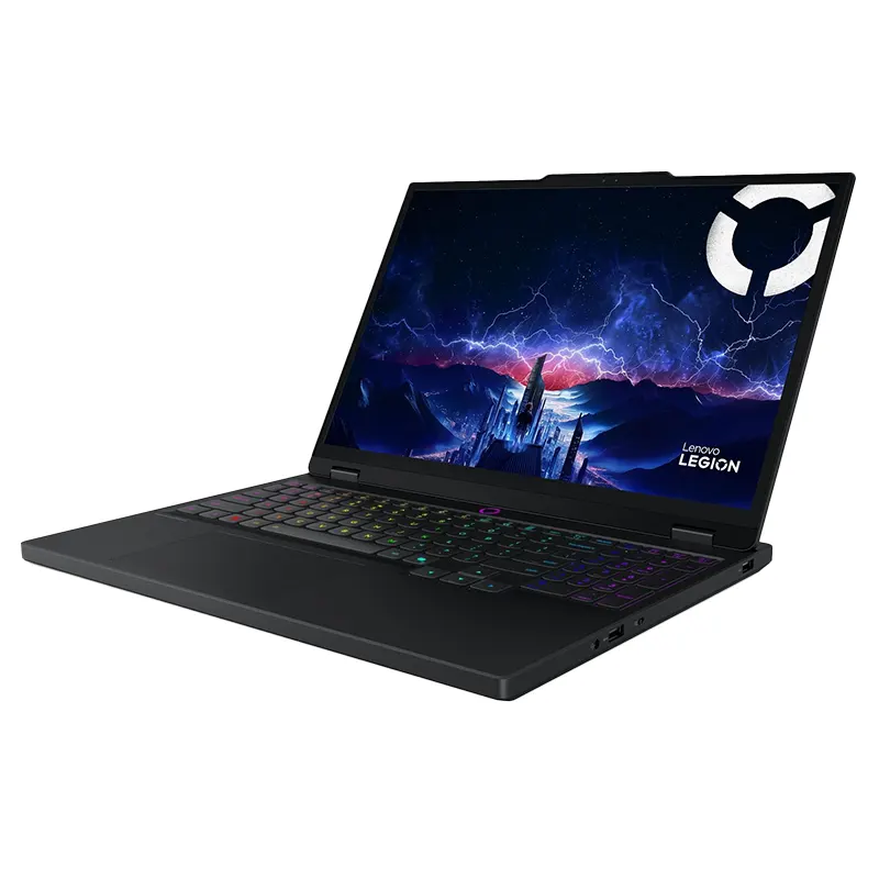 Lenovo Legion 5 15IRX10 Intel Core i7-14700HX | RTX 5060 | 16GB DDR5 RAM | 512 GB SSD | 15.1" WQXGA (2560x1600) OLED Display | 1 year warranty | Eclipse Black