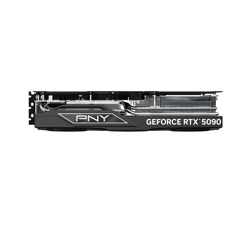 PNY NVIDIA GeForce RTX 5090 Overclocked Triple Fan 32GB GDDR7 | VCG509032TFXPB1-O