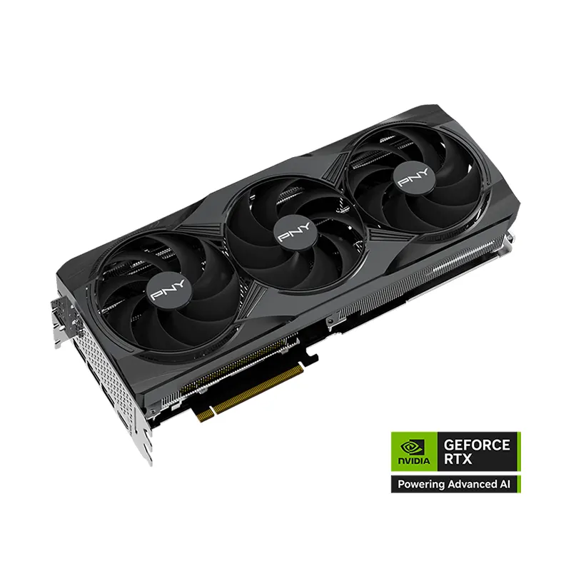 PNY GeForce RTX 5080 16GB Triple Fan (VCG508016TFXPB1)