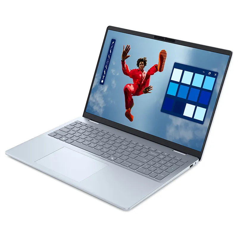 Dell Inspiron 16 Plus DB16250 | Intel Core Ultra 9 288V | 32GB RAM | 2TB SSD | 16-inch, QHD+ IPS| Ice Blue | 2 years warranty