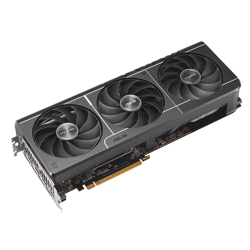ASUS Prime Radeon RX 9070 XT OC Edition 16GB GDDR6
