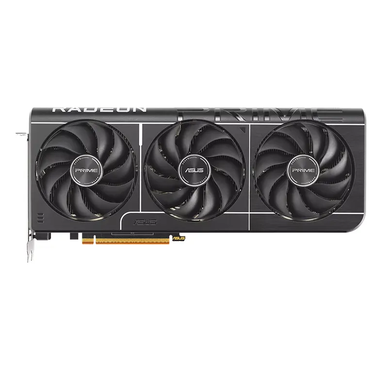 ASUS Prime Radeon RX 9070 XT OC Edition 16GB GDDR6