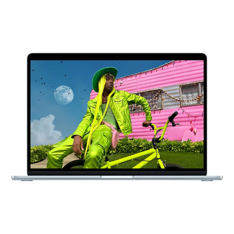 Apple MacBook Air 13-inch M5 (10-Core CPU, 10 Core GPU 16GB RAM, 1TB SSD) | Liquid Retina (2560 x 1664) Display | 1 year Apple International warranty