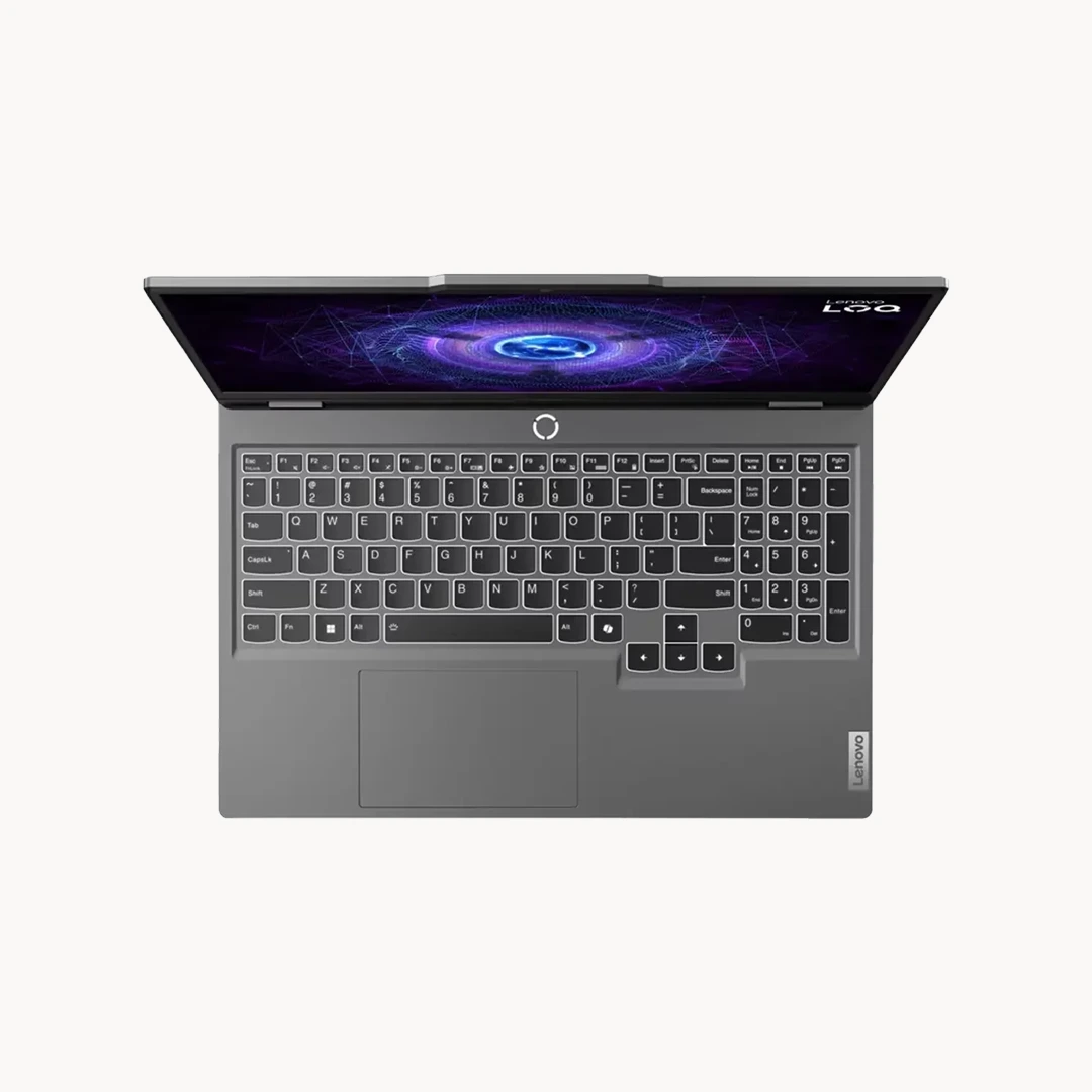 Lenovo LOQ 15IRX9 Intel Core i5 13450HX | 12GB DDR5 RAM | 512GB SSD | RTX 3050 6GB | 15.6" FHD (1920 x 1080) 144Hz IPS Display