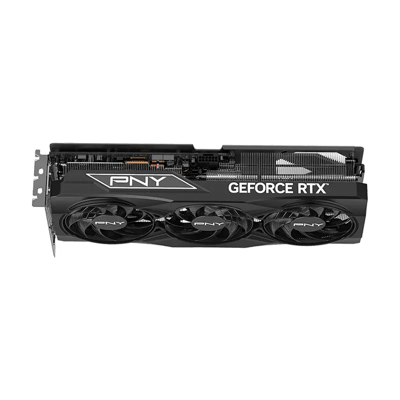 PNY GeForce RTX 5070 Ti 16GB GDDR7 Triple Fan Graphics Card | VCG5070T16TFXPB1