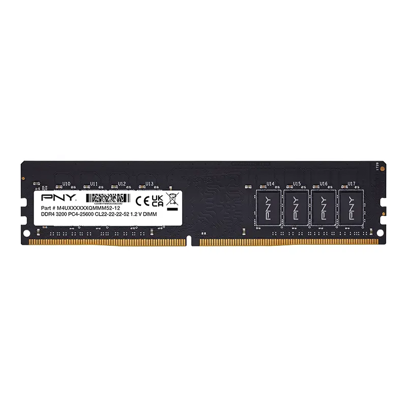 PNY Performance 32GB DDR4 3200MHz Desktop RAM (MD32GSD43200-TB)