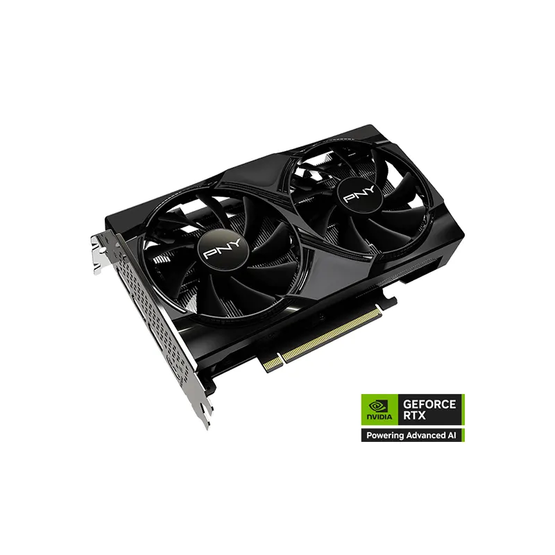 PNY GeForce RTX 5050 8GB GDDR6 Dual Fan Graphics Card