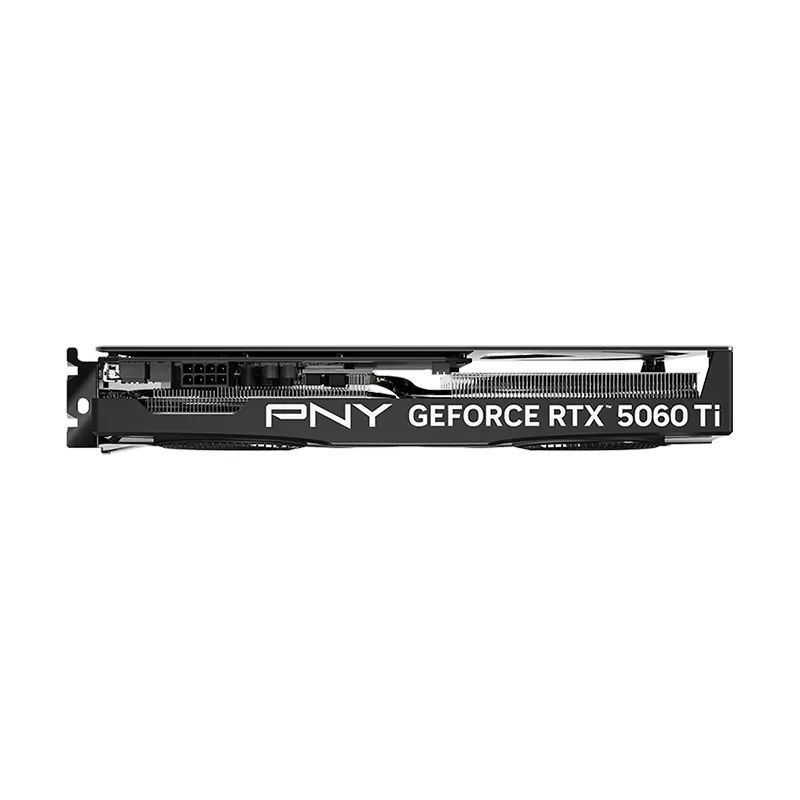 PNY GeForce RTX 5060 Ti 8GB Overclocked Dual Fan Graphics Card |  VCG5060T8DFXPB1-O