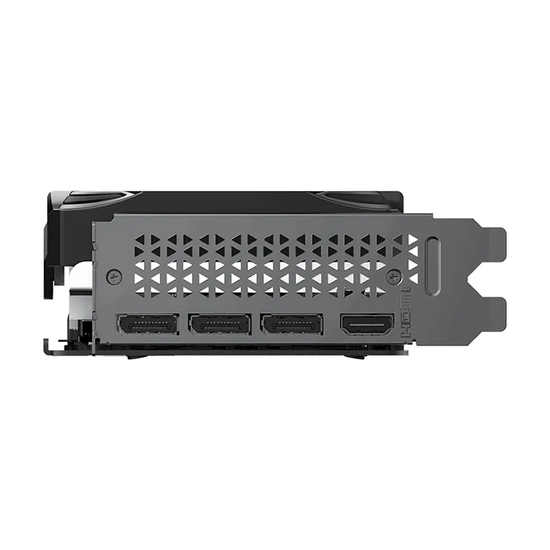 NY GeForce RTX 5070 12GB Over Clocked Triple Fan Graphics Card | VCG507012TFXPB1-O