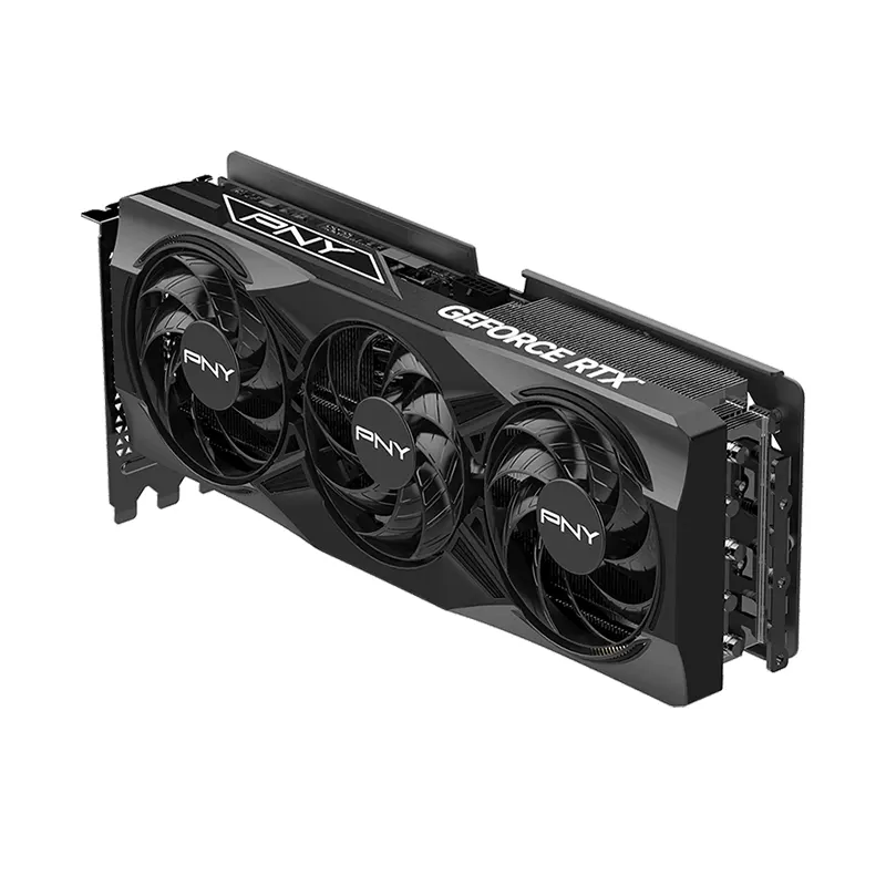 PNY GeForce RTX 5070 Ti 16GB GDDR7 Triple Fan Graphics Card | VCG5070T16TFXPB1