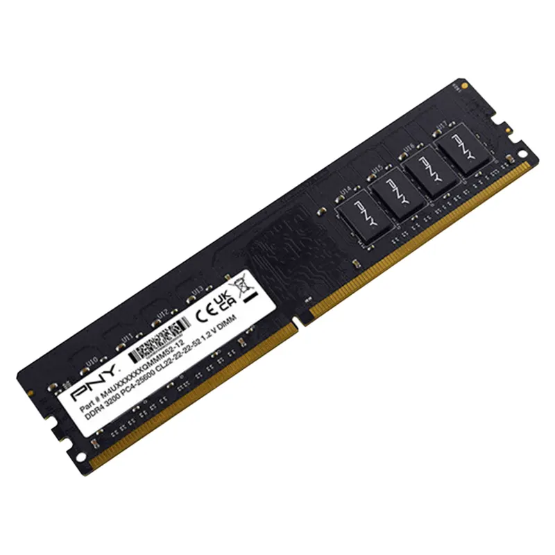 PNY Performance 8GB DDR4 3200MHz Desktop RAM (MD8GSD43200-TB)