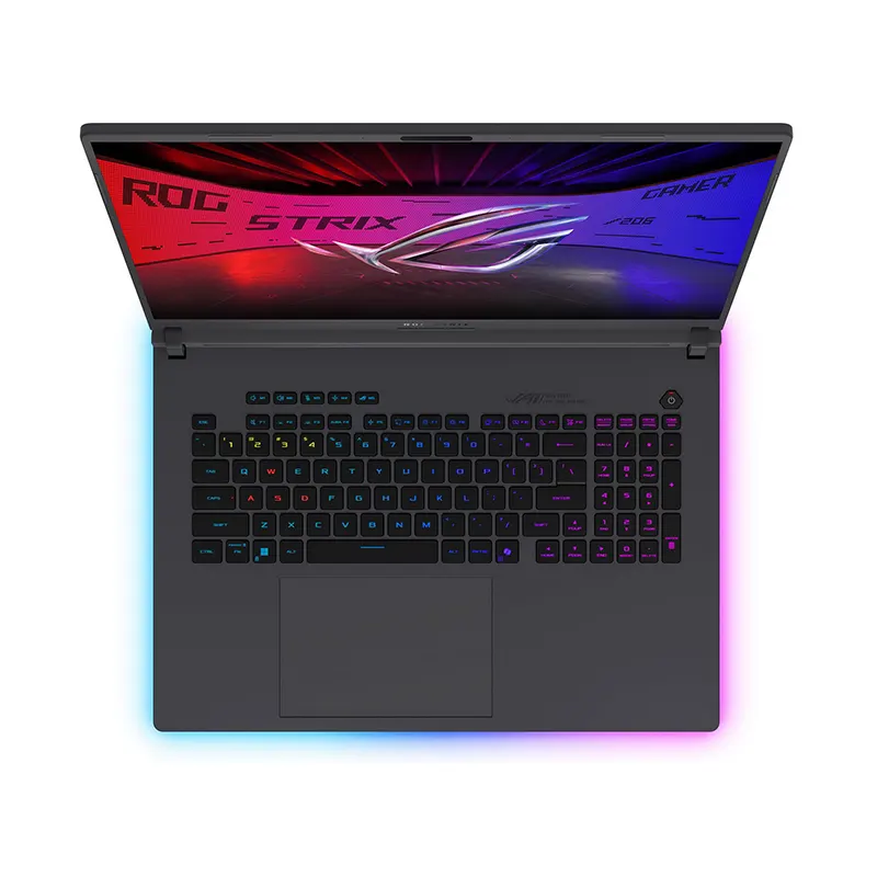 ASUS ROG Strix G18 G815LP (2025) | Intel Core Ultra 9 275HX | RTX 5070 | 16GB RAM | 1 TB SSD | WQXGA 240Hz Display | ROG Backpack | 2 years International warranty