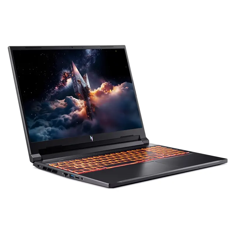Acer Nitro V 16 ANV16-42-R309 | Ryzen 5 240 | RTX 5050 8GB | 16GB RAM | 512GB SSD | 16" INCH (1920X1200) 180HZ DISPLAY | 1 Year warranty | Black