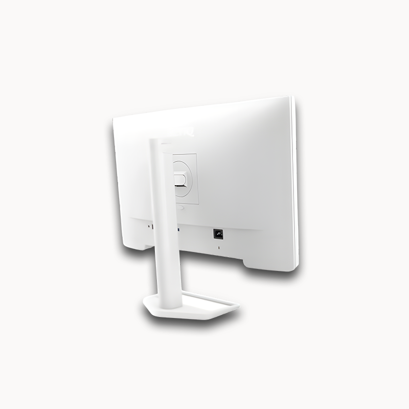 BenQ EW2790U 27″ 4K UHD (3840×2160) |60Hz|USB‑C Eye‑Care Monitor (White)